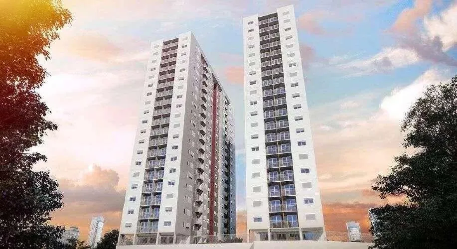 Foto do imóvel Apartamento 2 dormitórios - Way Nova Petrópolis - São Bernardo do Campo em Rua Rosa Margonari Borali