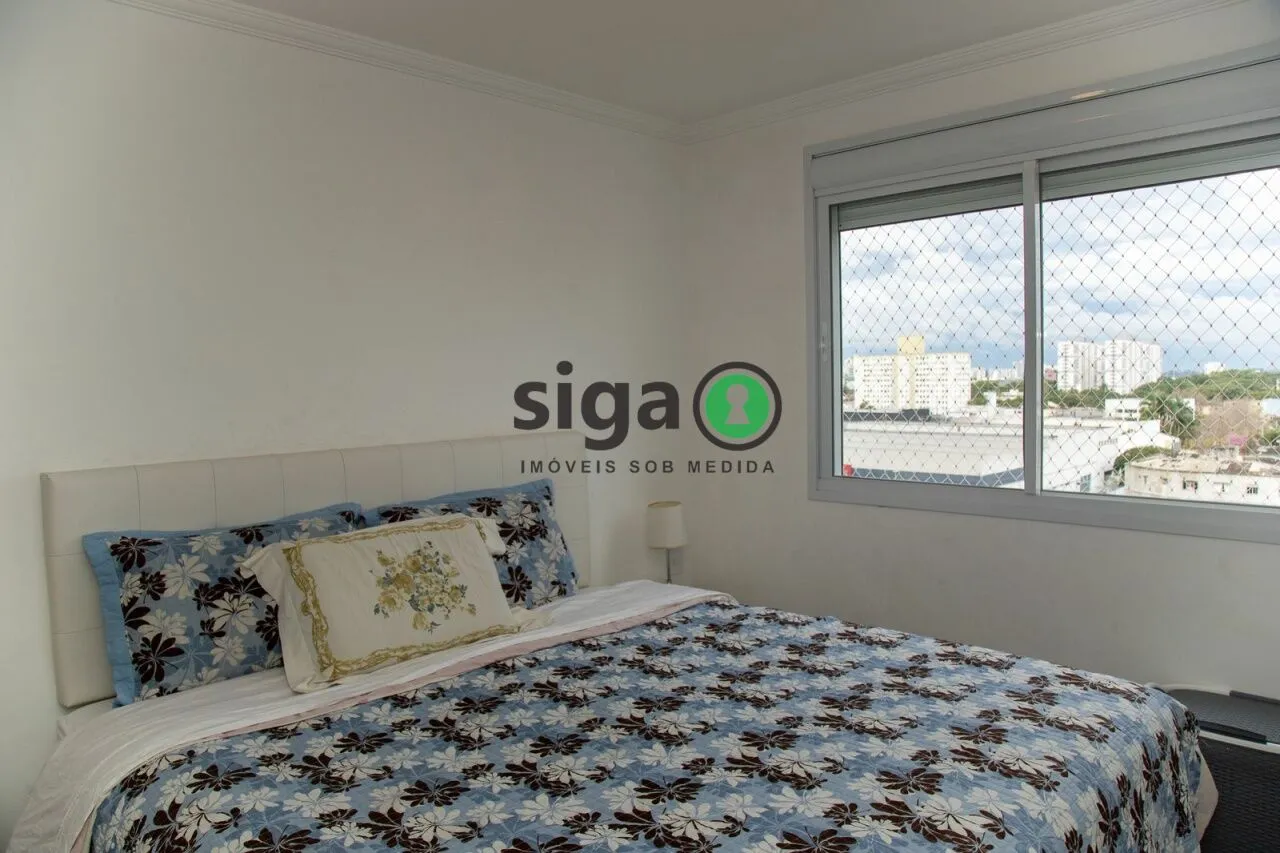 Imagem Apartamento mobiliado para locação - 93 m²