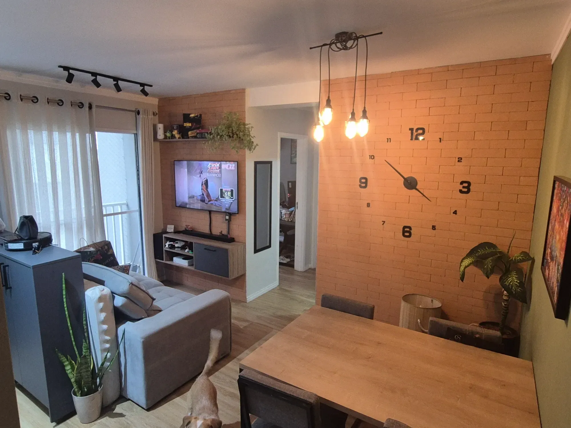 Apartamento com 2 Quartos à Venda, 46 m² em Vila Joana - Jundiaí