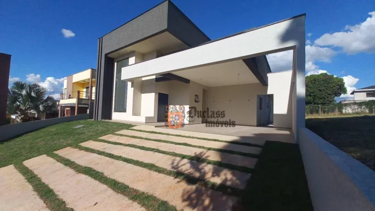 Imagem Casa com 3 suítes à venda, 260 m² por R$ 1.700.000 - Condomínio Residencial Shamballa III - Atibaia/SP