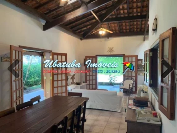 Imagem Casa a 400 metros da praia.