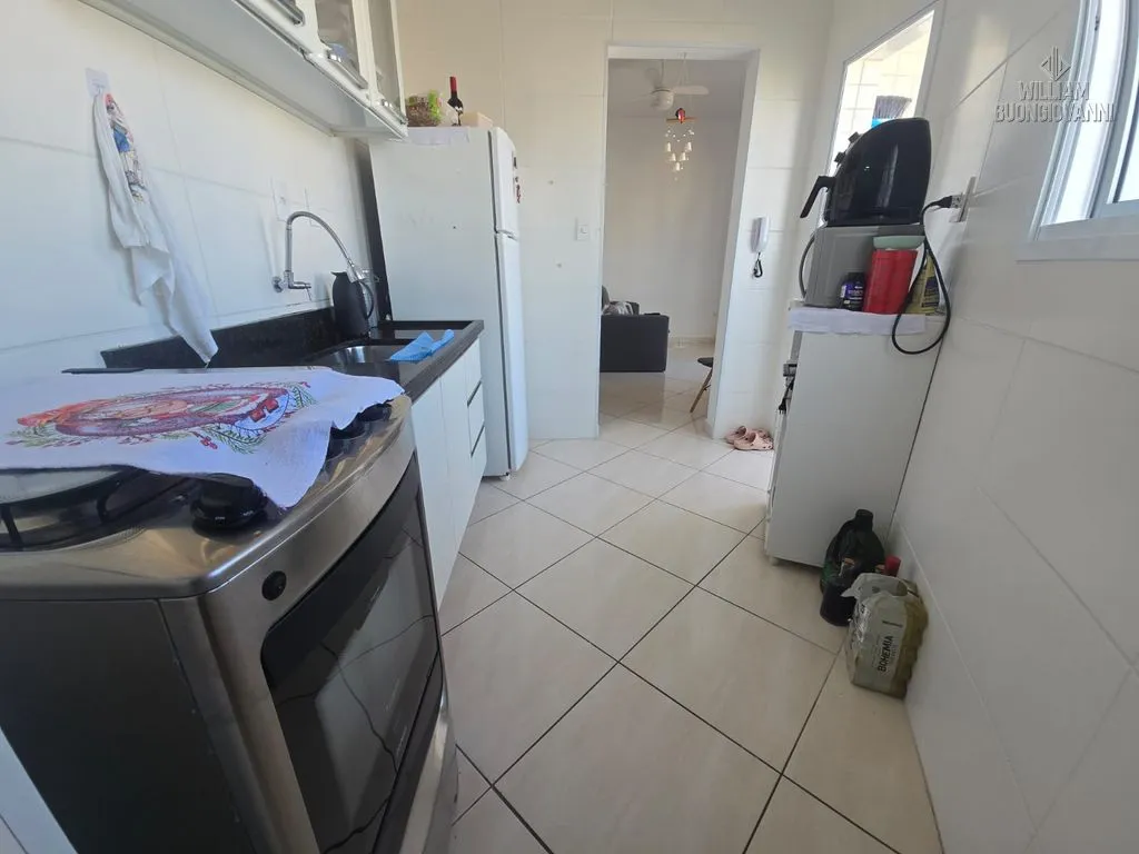 Imagem 2 Dorms com Suíte, Vista Mar e Lazer - 230m da Praia no Caiçara