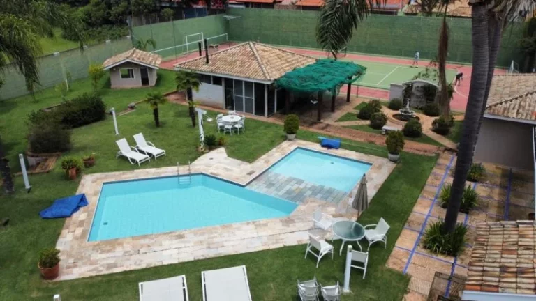 Imagem Casa de Campo à Venda no Condomínio Porta da Concórdia