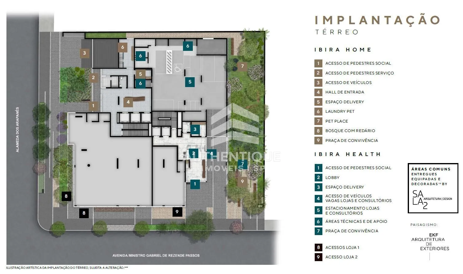 Imagem IBIRA BY YOU MOEMA - Apartamento no bairro Moema à venda