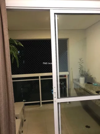 Imagem Apartamento de 2 quartos na Consolação, São Paulo - SP: 54m², 1 vaga, locação incrível!