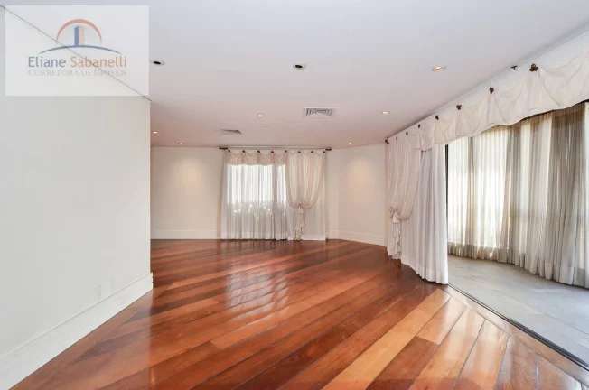 Imagem Apartamento a venda com 4 suítes 314 m² 4 vagas de garagem no Brooklin