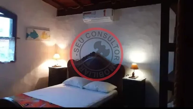 Imagem Casa Aconchegante estilo Fazenda, a uma quadra dz Praia de Maresias. com 4 quartos area gourmet, garagem e jacuzzi