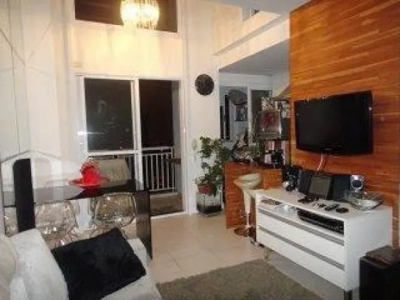 Imagem Apartamento com 1 Quarto para Alugar, 50 m² em Vila Andrade - São Paulo