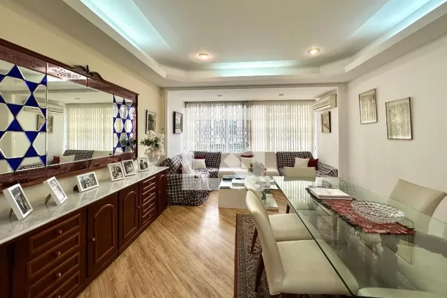 Imagem Apartamento à Venda - Copacabana, 3 Quartos, 170 m2