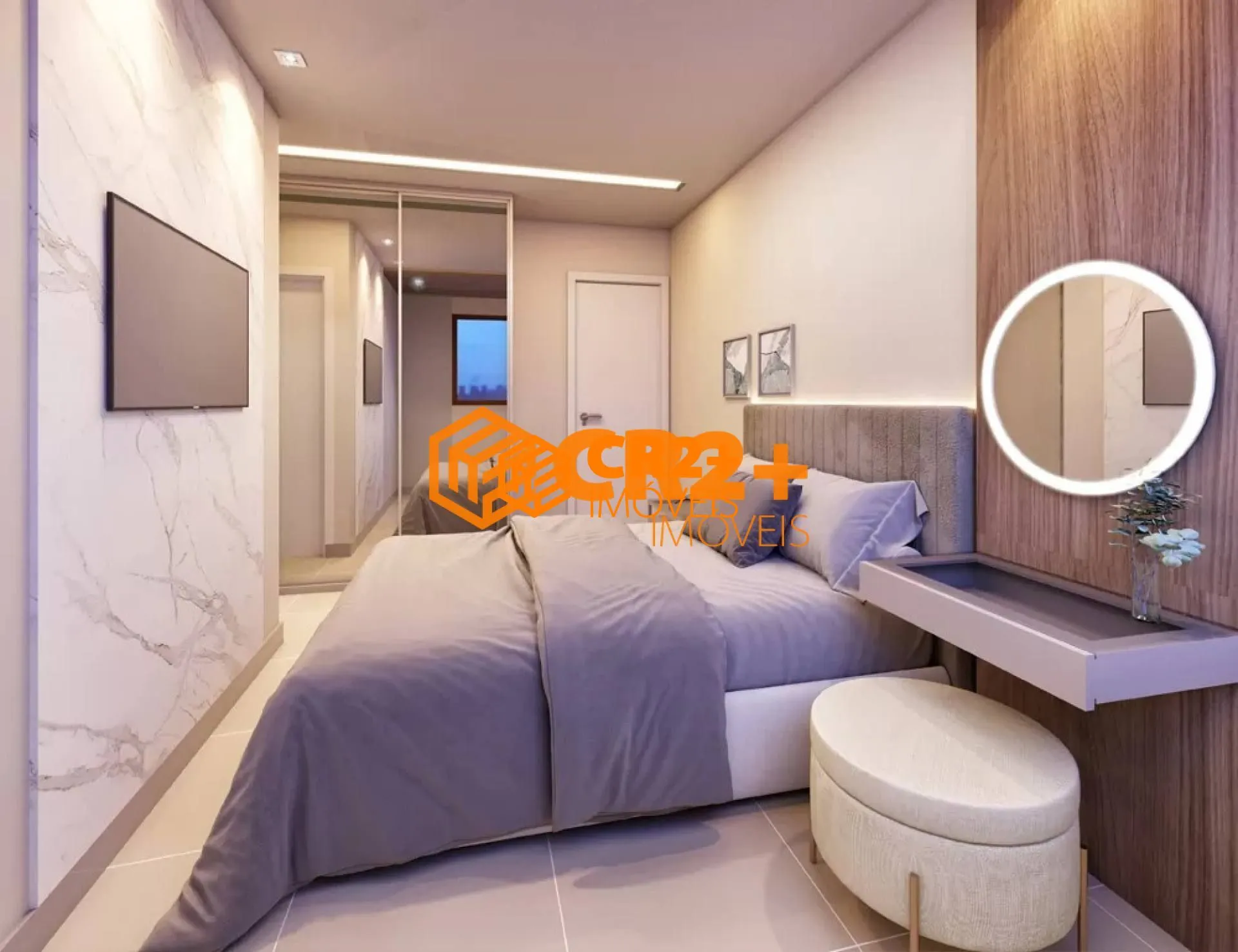 Imagem Apartamento a Venda de 84m² com 3 quartos 2 suítes na Encruzilhada em Recife