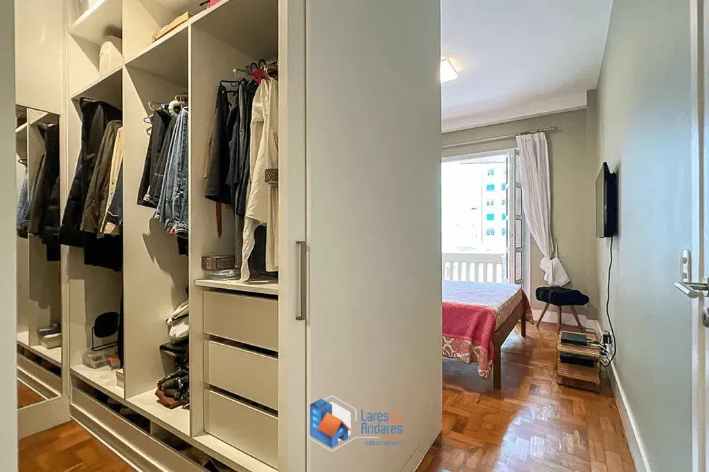 Imagem Apartamento à venda 3 Quartos 3 Suites 1 Vaga 170M² Santa Cecília São Paulo - SP