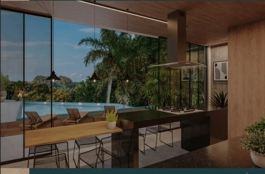 Imagem Apartamento para Venda em Petrópolis / RJ no bairro Samambaia