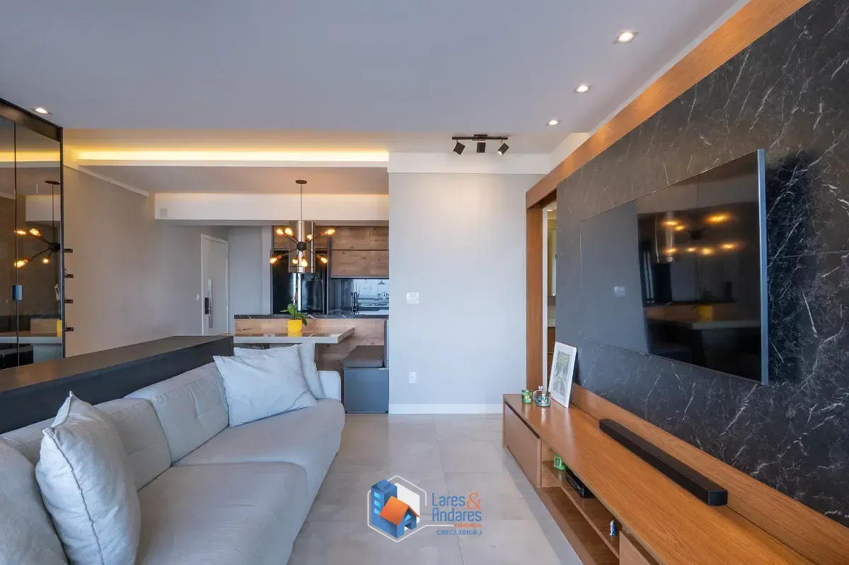 Imagem Apartamento para venda em Vila Andrade com 2 quartos, sendo 2 suítes, 72m²