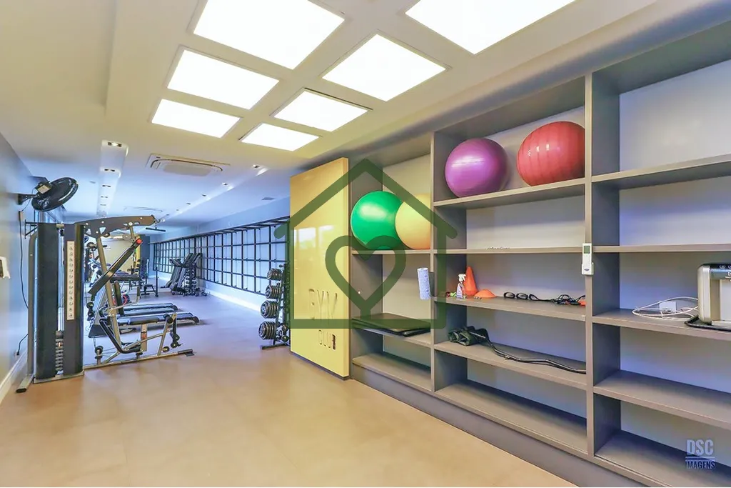Imagem Apartamento no condomínio Flagship, da construtora Rotta Ely, localizado no bairro Vila Ipiranga, c...