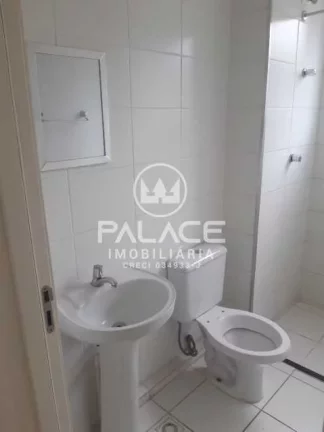 Imagem Apartamento térreo a venda no Condomínio Residencial Parque Ville, no bairro Nova Suiça, Piracica...