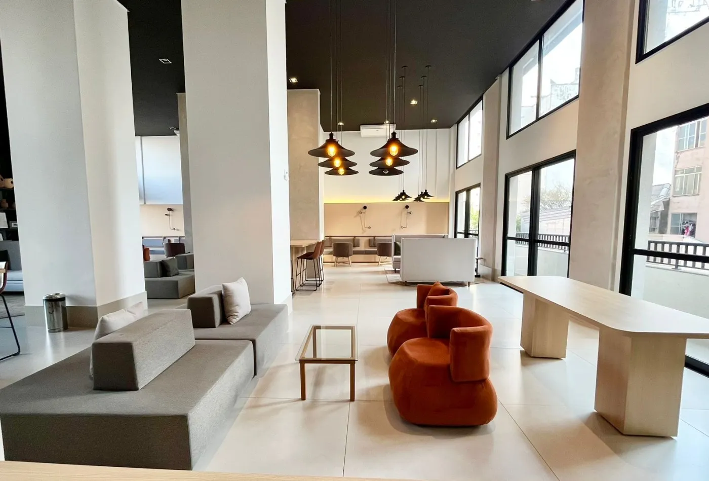 Imagem Apartamento para Venda em São Paulo, Pinheiros, 1 dormitório, 1 banheiro