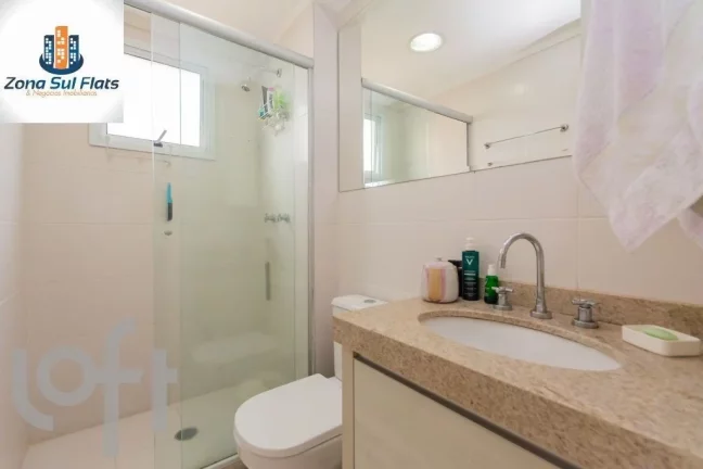 Imagem Apartamento à Venda Na Vila Gumercindo Com 3 Dormitórios Sendo 1 Suíte e 2 Vagas