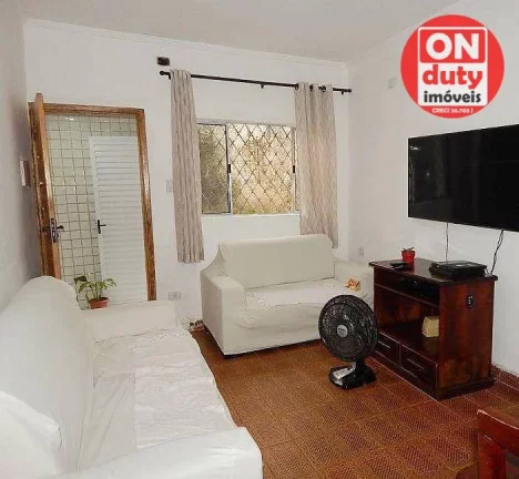Imagem Casa com 4 quartos à venda, 200 m²- Santa Maria - Santos/SP