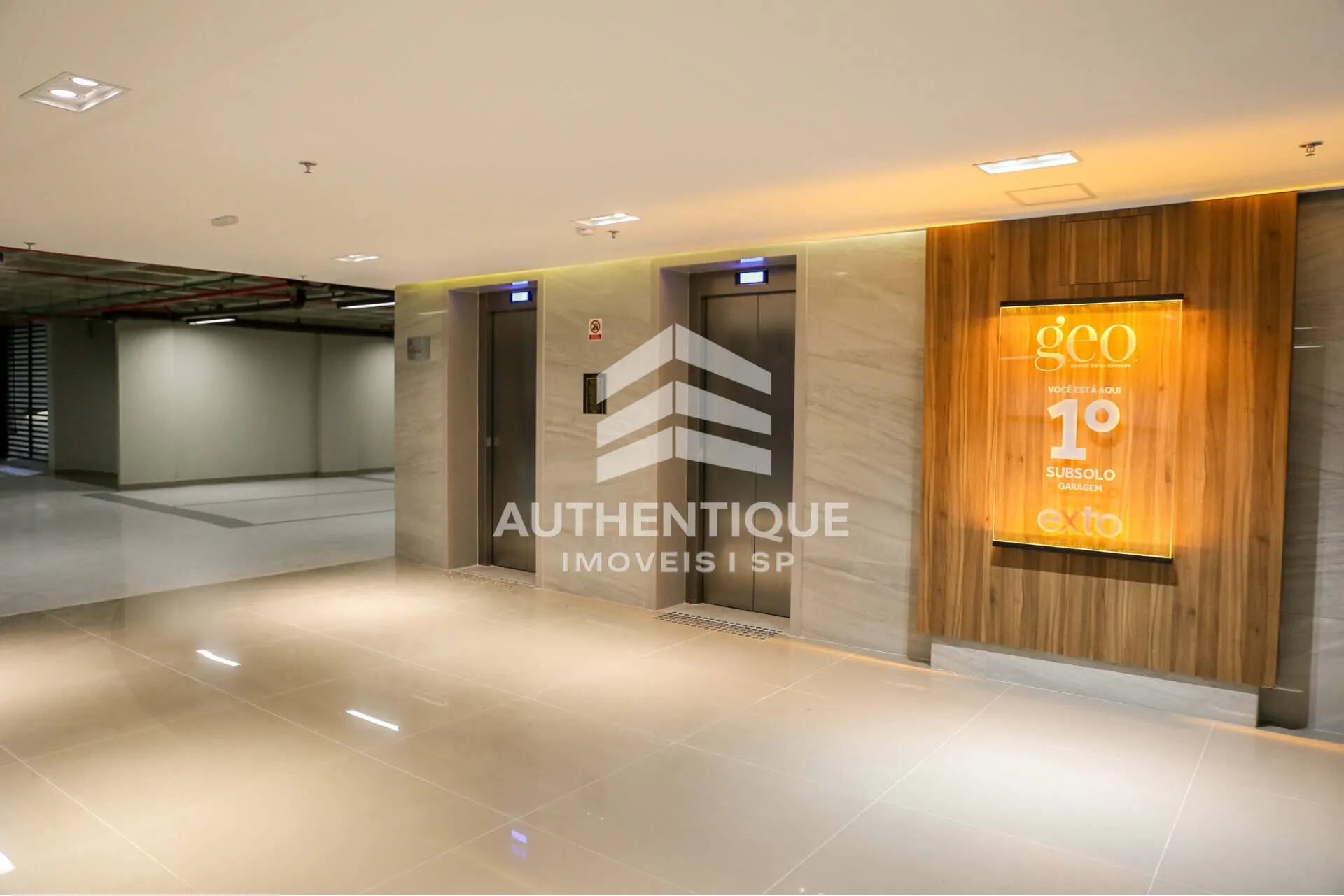 Imagem GEO GRAND EXTO OFFICES - Sala comercial à venda no bairro Água Branca - São Paulo/SP, Zona Oeste