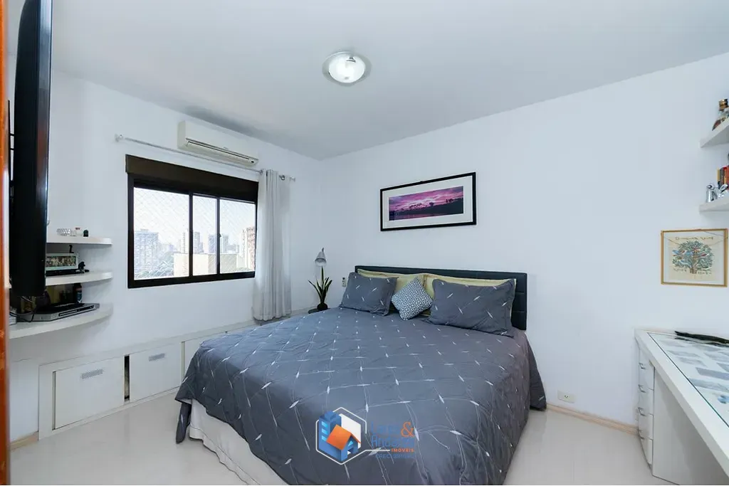 Imagem Cobertura Duplex à venda 5 Quartos 3 Suites 4 Vagas 447M² Campo Belo São Paulo - SP