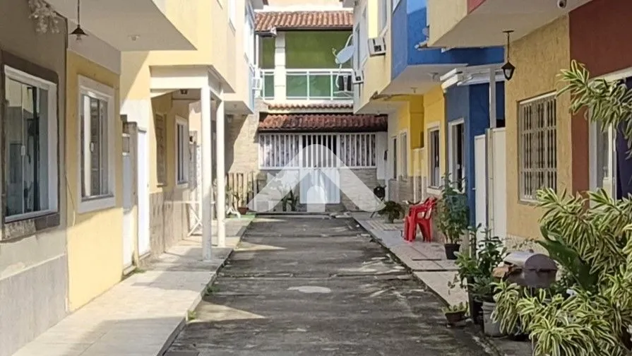 Imagem Casa 2 Quartos, 2 Banheiros, Rua do Governo, Realengo