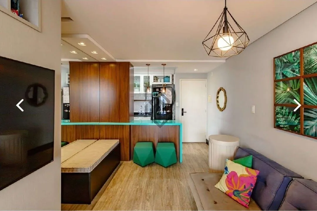 Imagem Apartamento Chacara Klabin com varanda gourmet