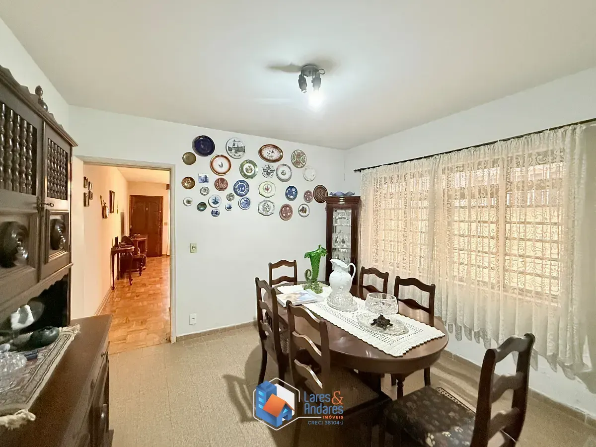 Imagem Sobrado para venda em Campo Belo com 3 quartos, 173m²