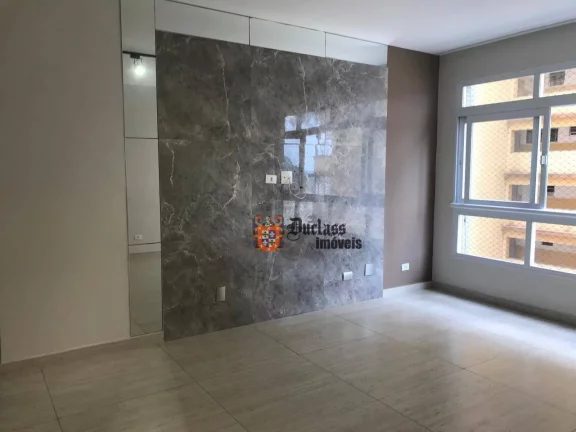 Imagem Apartamento com 3 dormitórios à venda, 140 m² por R$ 960.000,00 - José Menino - Santos/SP