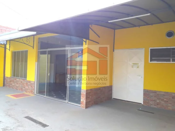 Imagem CASA/PONTO COMERCIAL - Cod V.148