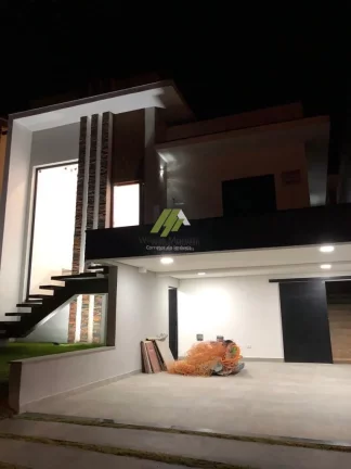 Imagem Casa à venda em Condomínio em Itupeva/SP