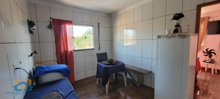 Imagem Casa de 3 quartos e 1 vaga de garagem no Residencial Porto Seguro