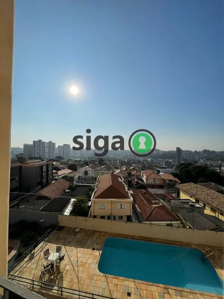 Imagem Apartamento a VENDA ,SEM MOBILIA, com 64m², 3 quartos, 2 vagas na Vila Sonia
