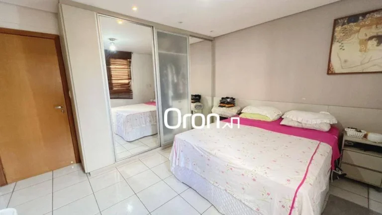 Imagem Apartamento à venda, 109 m² por R$ 575.000,00 - Setor Pedro Ludovico - Goiânia/GO