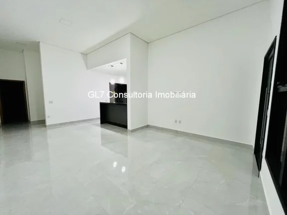 Imagem Casa a Venda com Piscina 3 Suítes sendo uma com Closet, Condomínio Indaiatuba SP