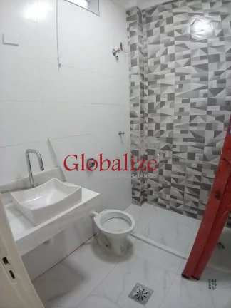 Imagem Casa em vila com 78m², 2 quartos, 2 banheiros, área externa na Vila Mathias por R$420.000,00