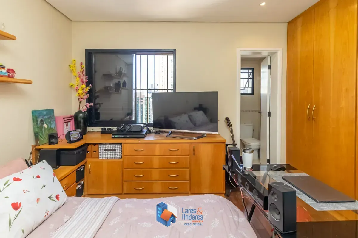 Imagem Apartamento para venda em Cidade Monções com 3 quartos, sendo 1 suíte, 94m²