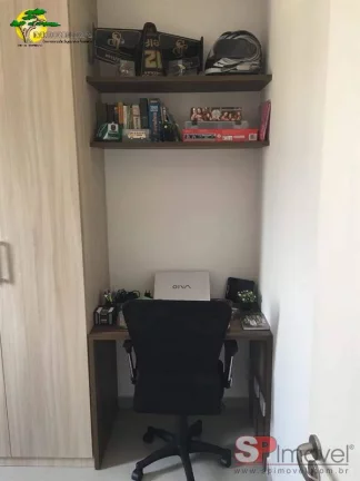 Imagem APTO DE 50M², 2 DORMS, 1 VAGA E SACADA NO TREMEMBE