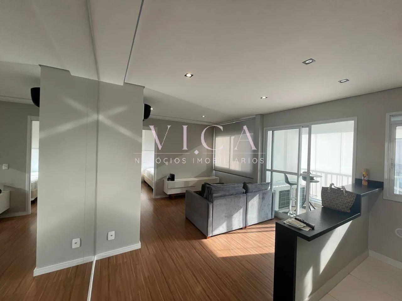 Imagem Alphaville| Acqua Park 47m² 1 suíte, mobiliado e ar cond. R$ 640.000,00