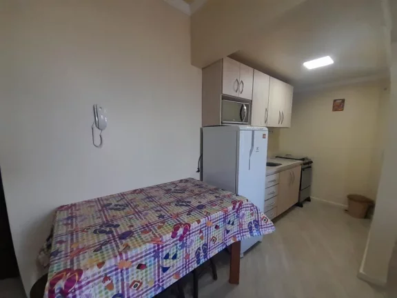 Imagem Apartamento 1 Dormitório - Bairro Centro