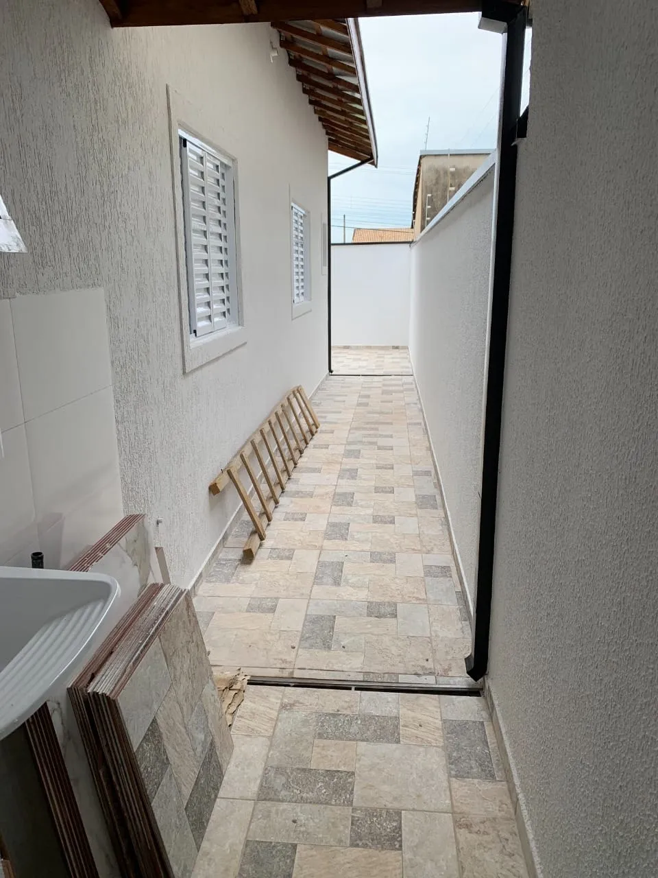 Imagem Casa à venda 2 Quartos, 1 Suite, 2 Vagas, 125M², Residencial Estoril, Taubaté - SP