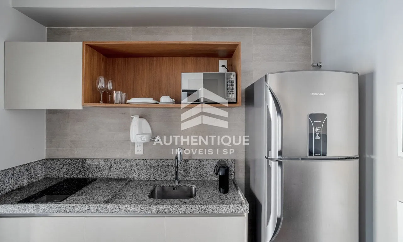Imagem Helbor Nun Vila Nova Conceição - Apartamento à venda no bairro Vila Nova Conceição - São Paulo/SP, Zona Sul