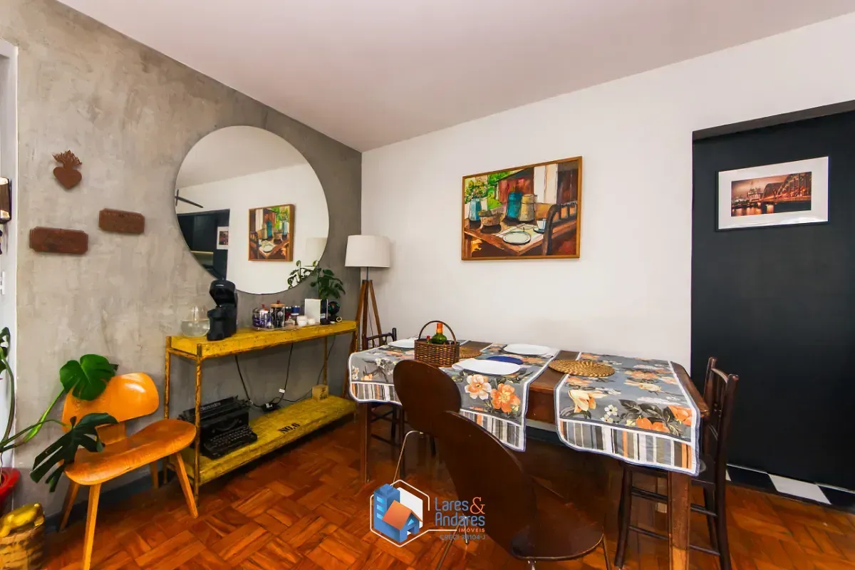 Imagem Apartamento para venda em Cerqueira César com 3 quartos, sendo 1 suíte, 153m²