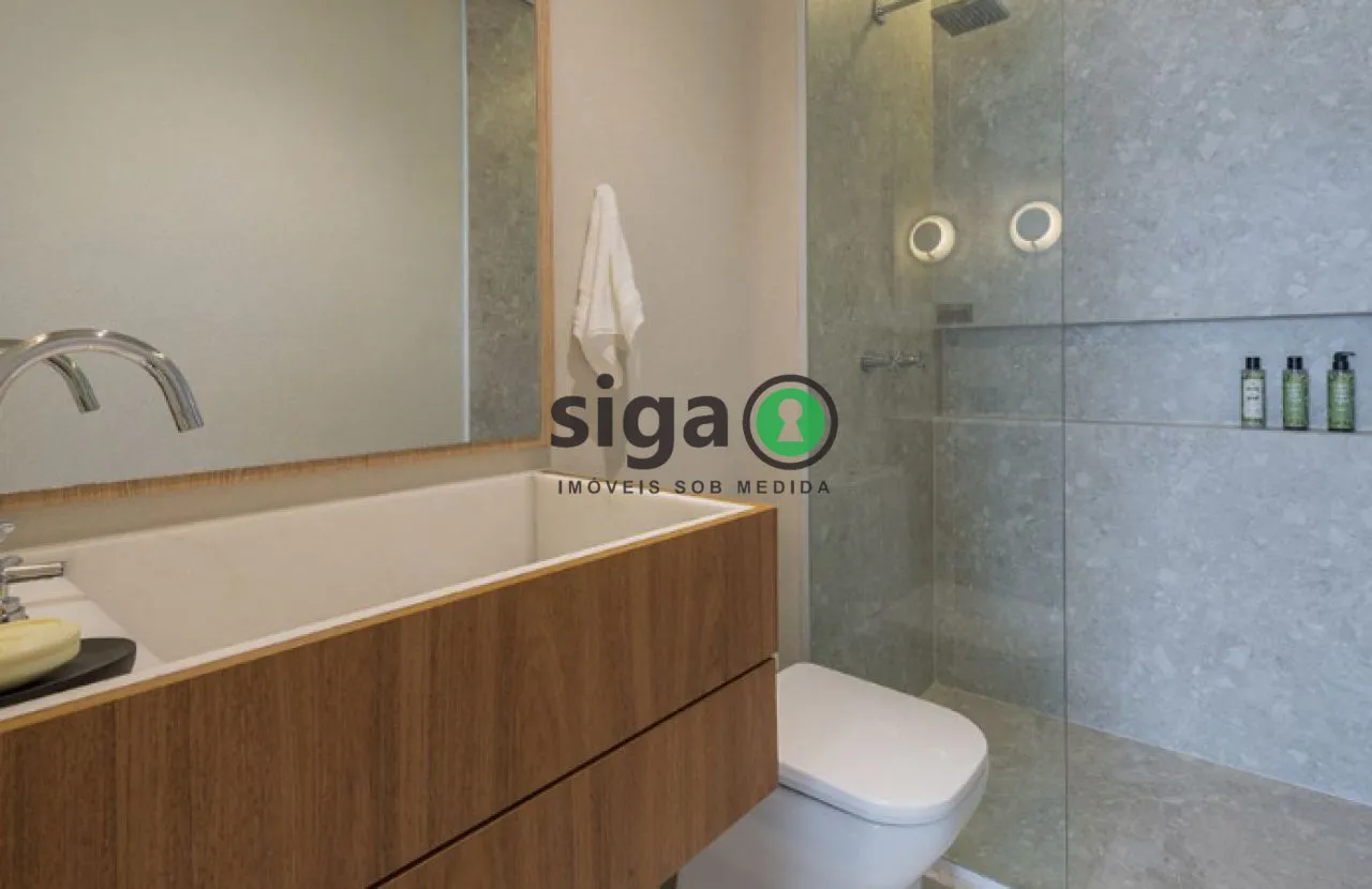 Imagem Apartamento a venda Campo Belo 2 dormitórios, 1 suíte, 1 vaga