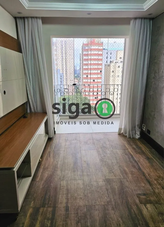 Imagem Apartamento à Venda na Vila Olímpia | 55 m² | 2 Dormitórios | 1 Vaga | Excelente Localização