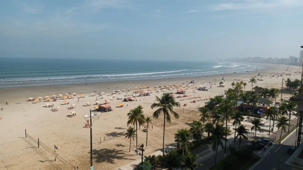 Imagem APARTAMENTO COM 400,00 m² - CANTO DO FORTE - PRAIA GRANDE SP