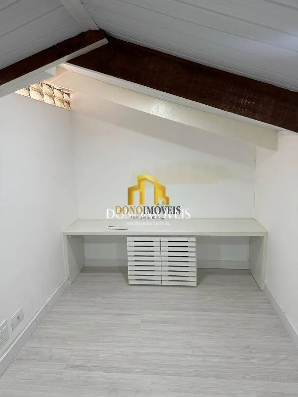 Imagem Casa 128 m² 3 dorms suíte porteira fechada Cond Terra Bonita Demarchi SBC