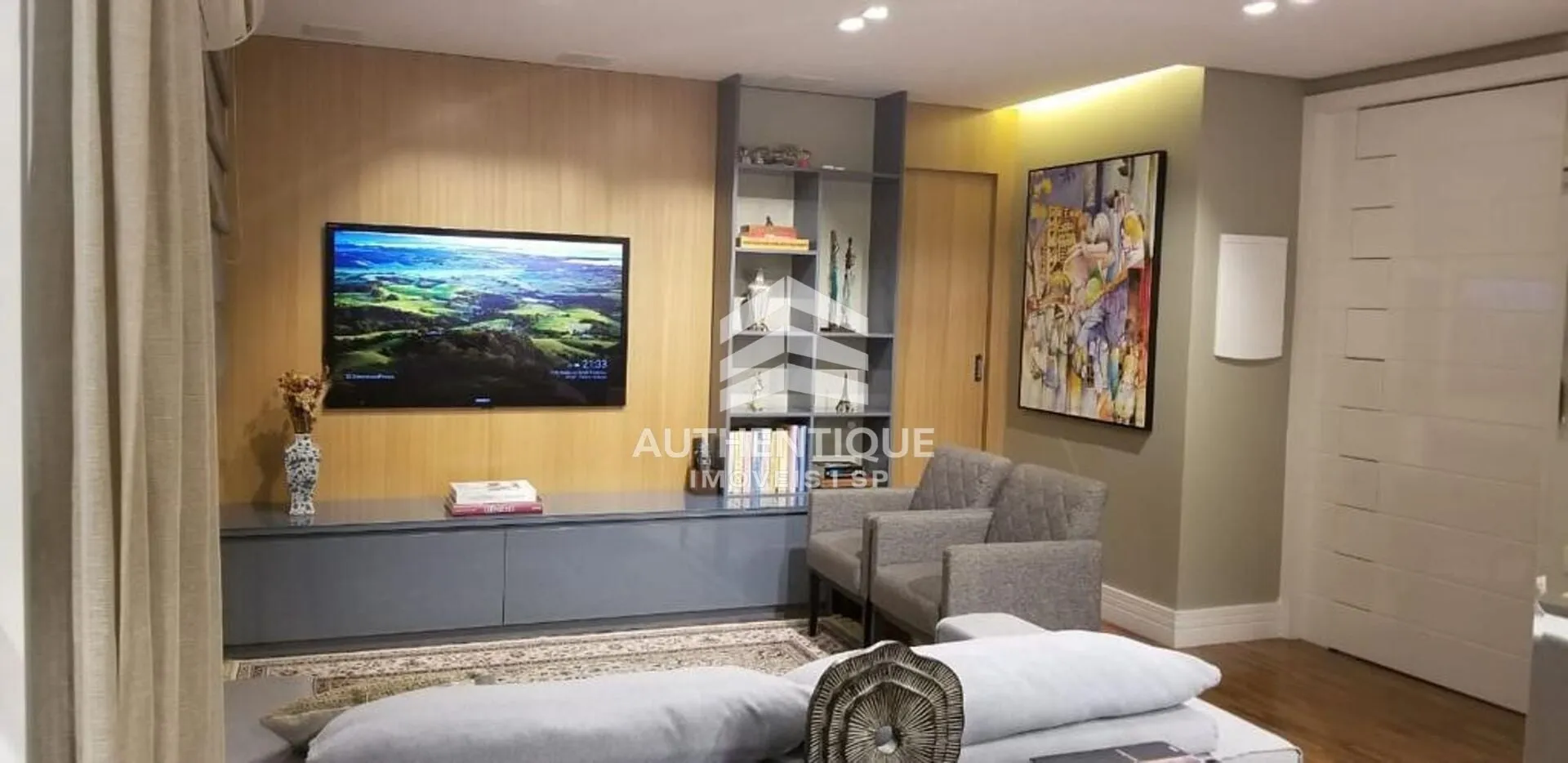 Imagem Iandê Nova Klabin Saude - Apartamento à venda em São Paulo/SP
