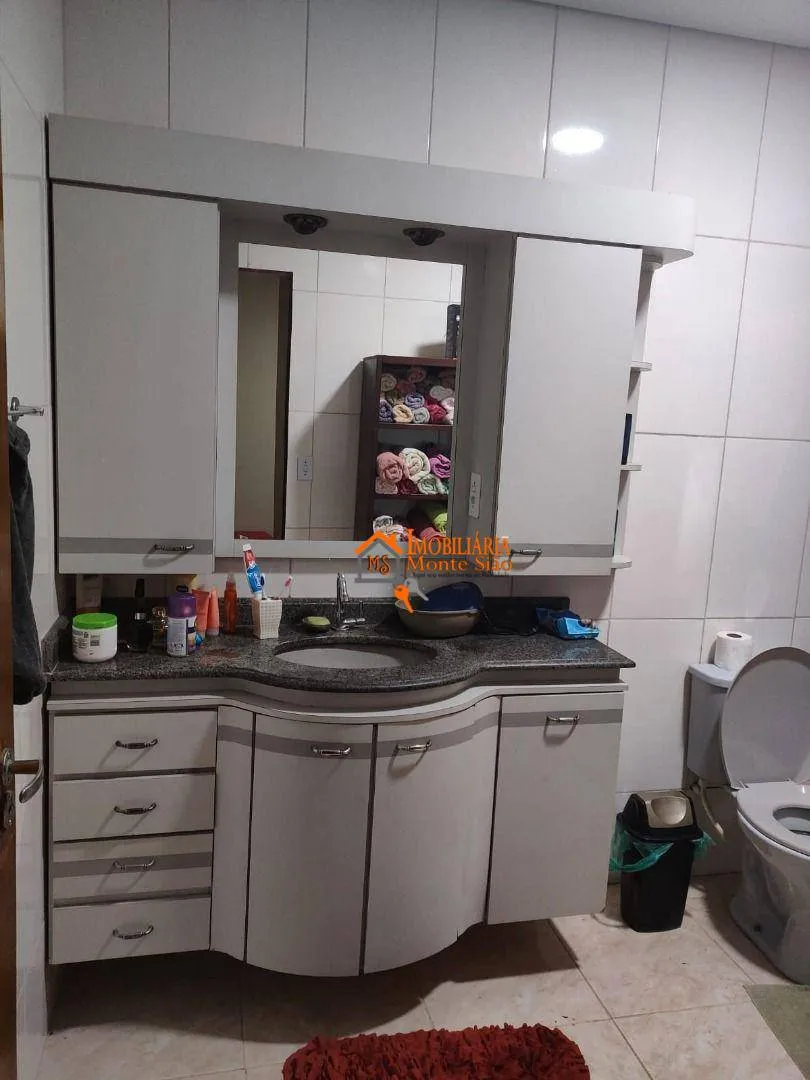 Imagem Casa com 4 dormitórios à venda por R$ 330.000,00 - Jardim Paraíso - Guarulhos/SP