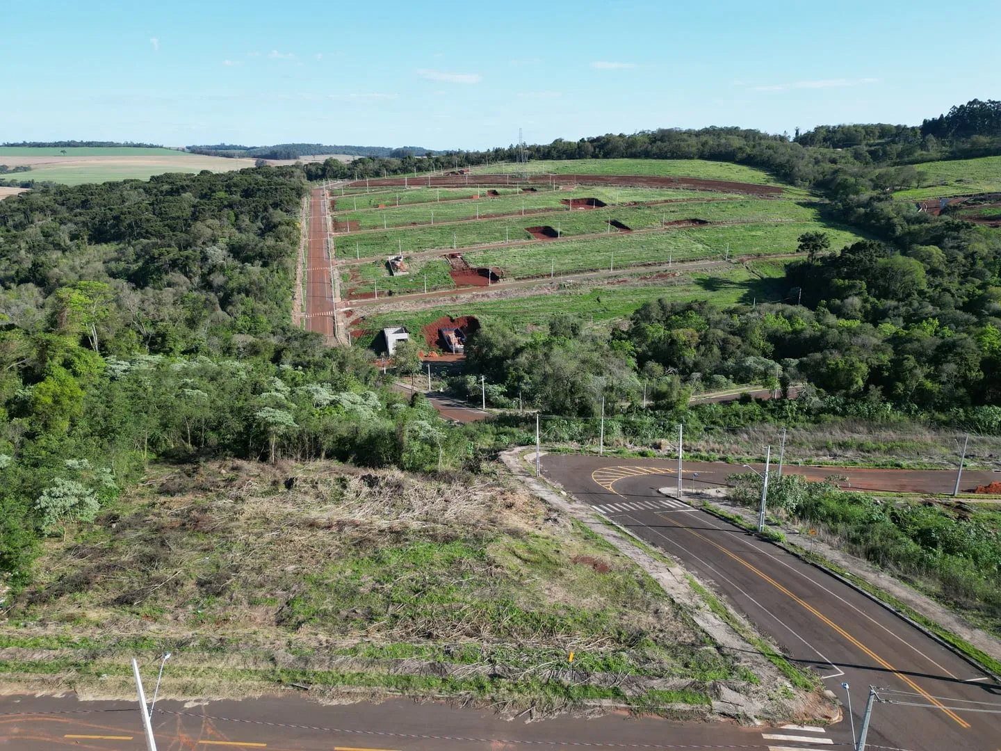 Imagem Terreno à Venda com 277m² no Bairro Universitário II em Cascavel
