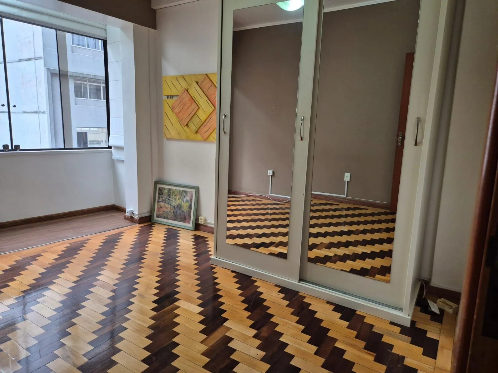 Imagem Três dormitórios no Centro Histórico